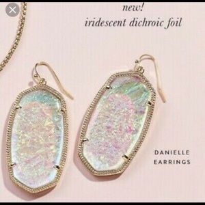ISO Iridescent Dichroic Foil Danielle’s